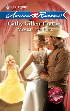 Title details for Mommy for Hire by Cathy Gillen Thacker - Available